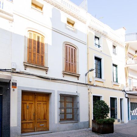 Cal Padri 1871 Villa Premiá de Mar Екстериор снимка