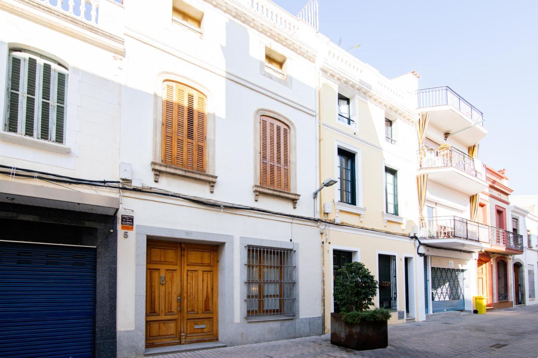 Cal Padri 1871 Villa Premiá de Mar Екстериор снимка